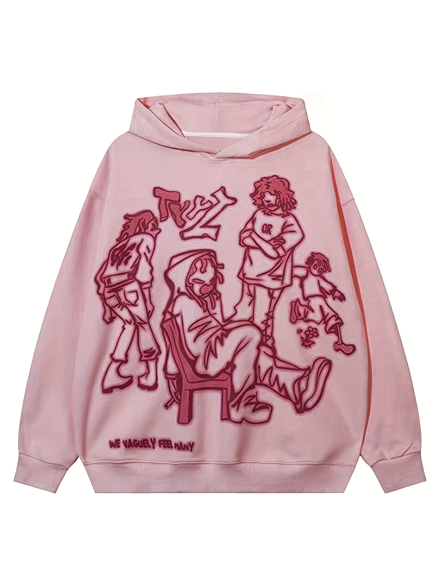 Womens Sweatshirts With Hoods - Temu