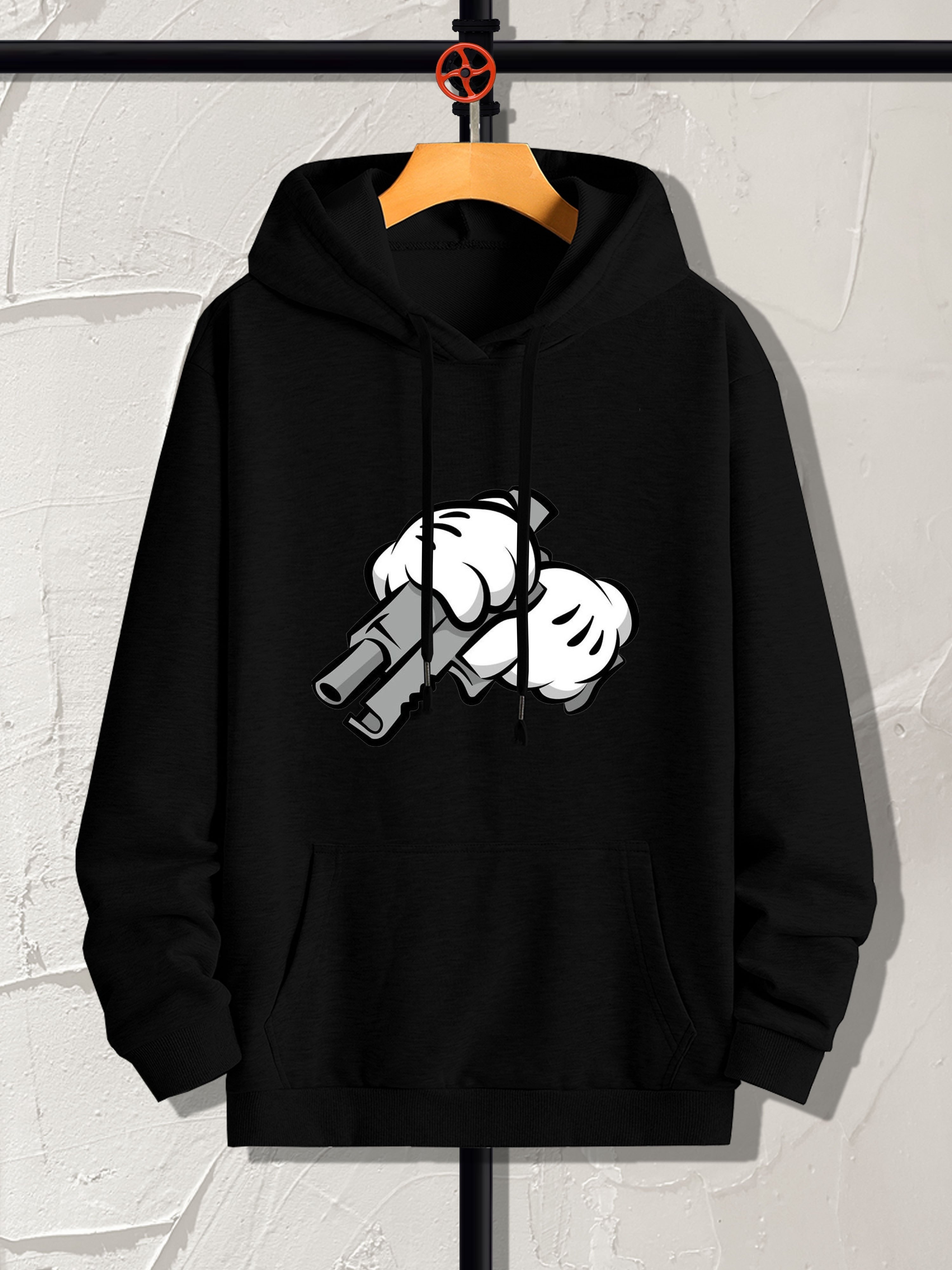 Mens Cartoon Hoodies - Temu New Zealand