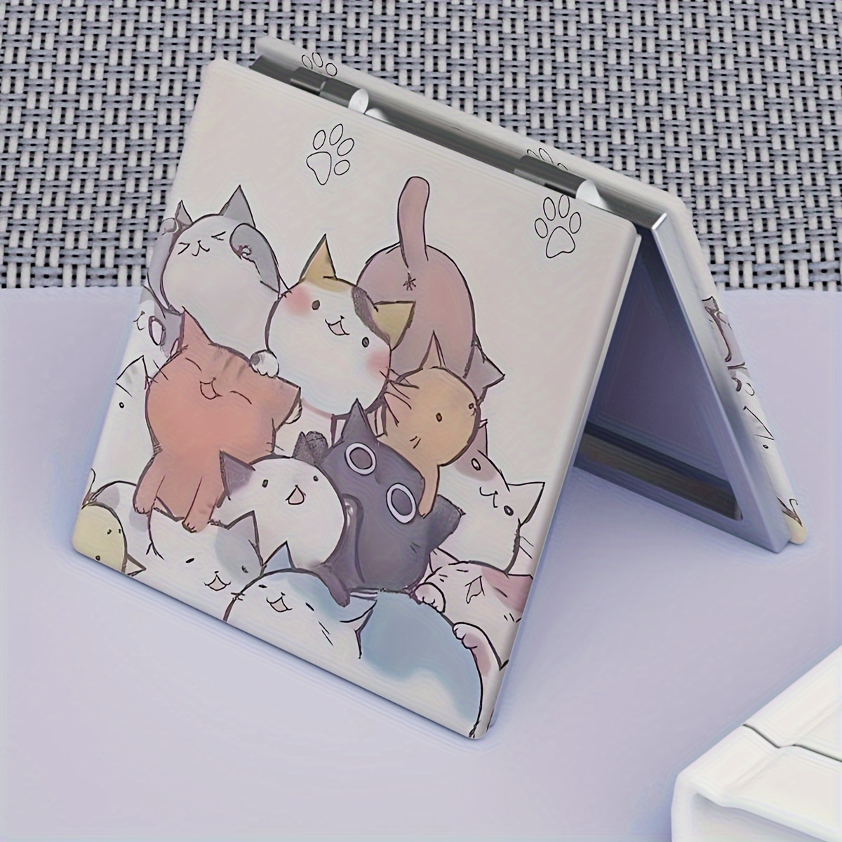 Poupée De Dessin Animé, Exquise Poupée D'animal Portable Pour Enfants,  Douce Et Compacte, Mignonne Pour Les Tout-petits Pour La Décoration De La  Chambre 