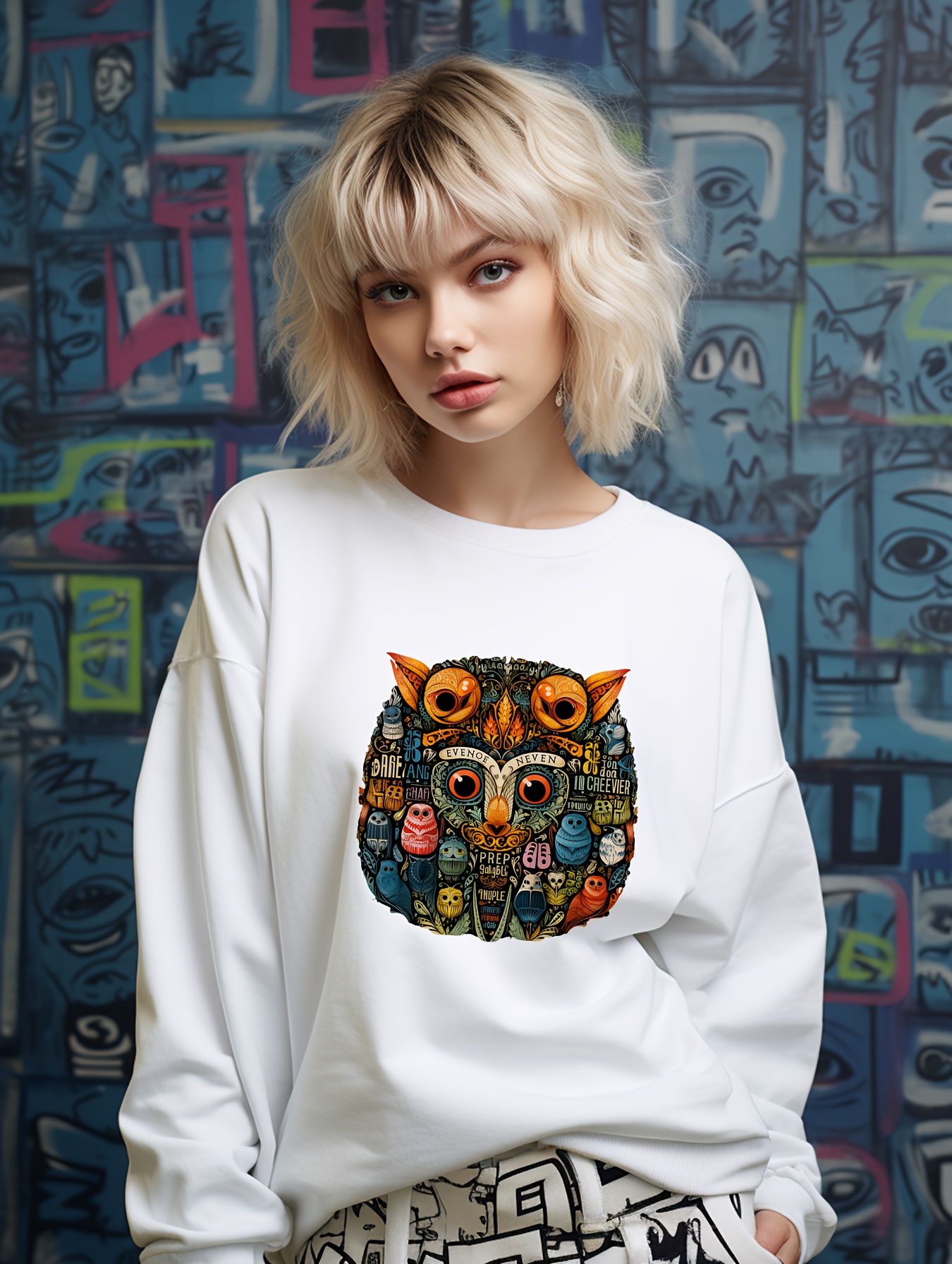 Hedwig sweatshirt online