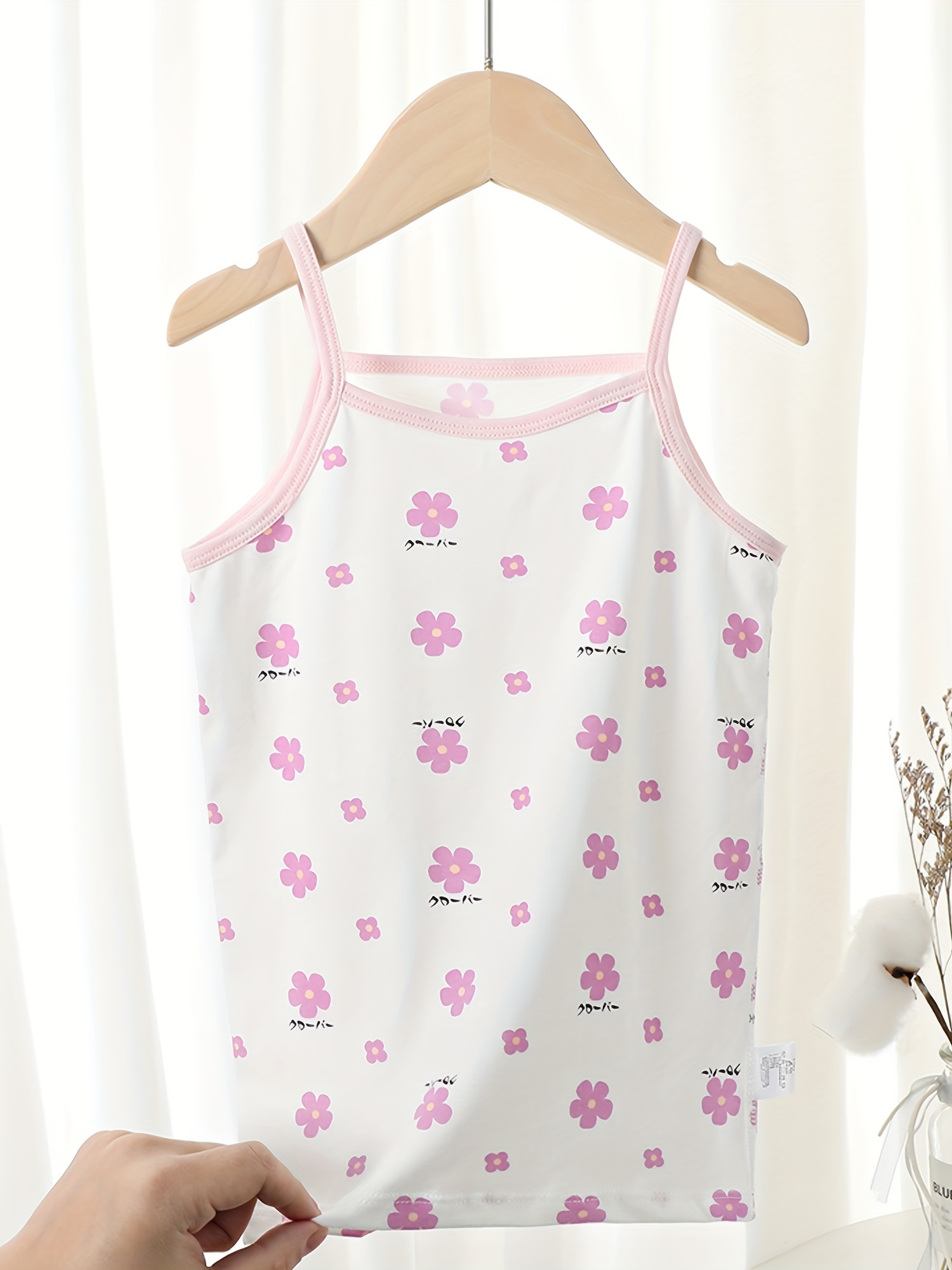 Cotton Camisole - Temu