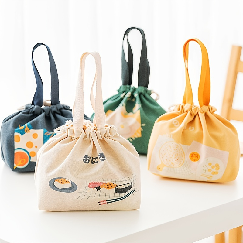 Japanese Bento Bags