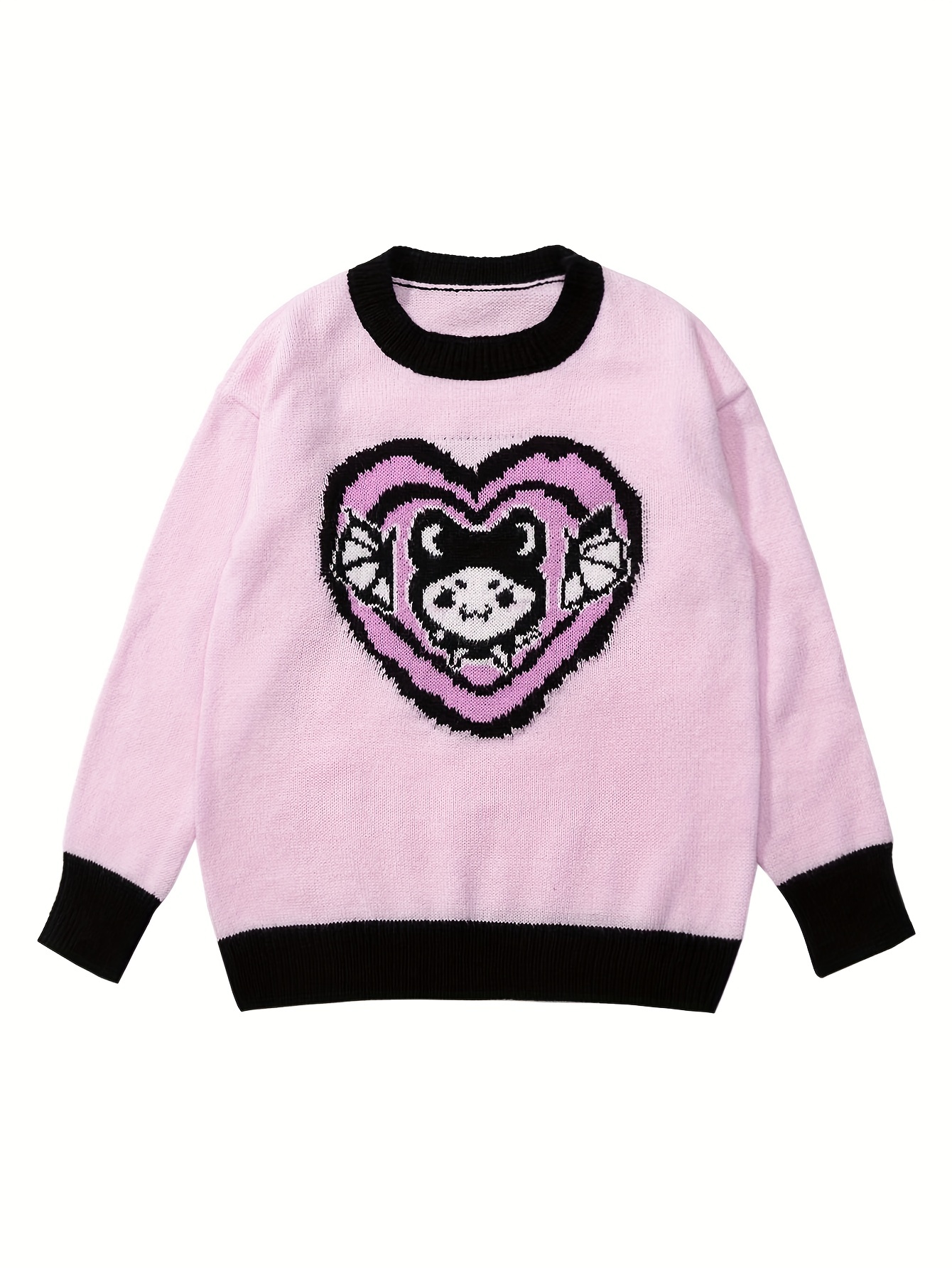 Cinnamoroll Sweater For Kids - Temu