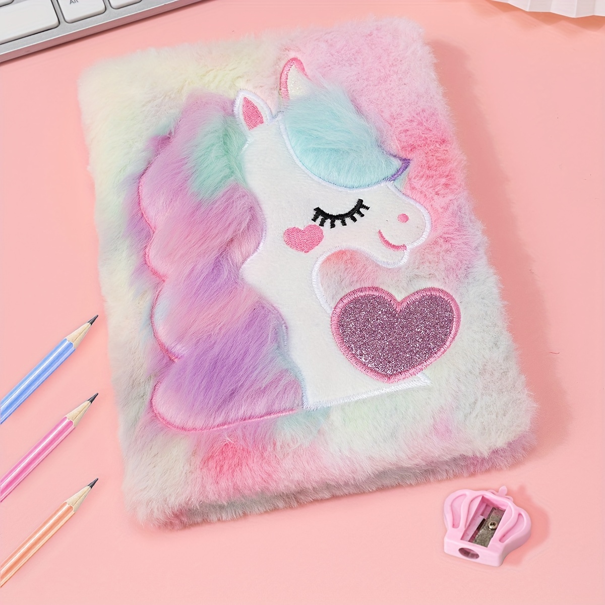 Sketchbook for Kids : Unicorn Pretty Unicorn Large Sketch Book for Sketching,  Drawing, Creative Doodling Notepad and Activity Book - Birthday and  Christmas Gift Ideas for Kids, Boys, Girls, Teens and Women 