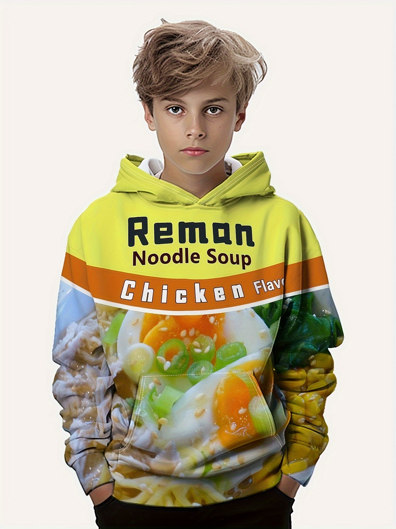 Noodle soup outlet hoodie