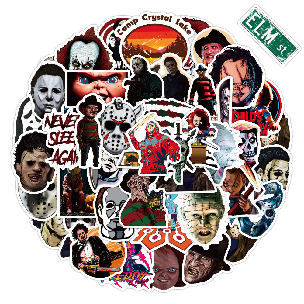 Movie Stickers - Temu Malaysia