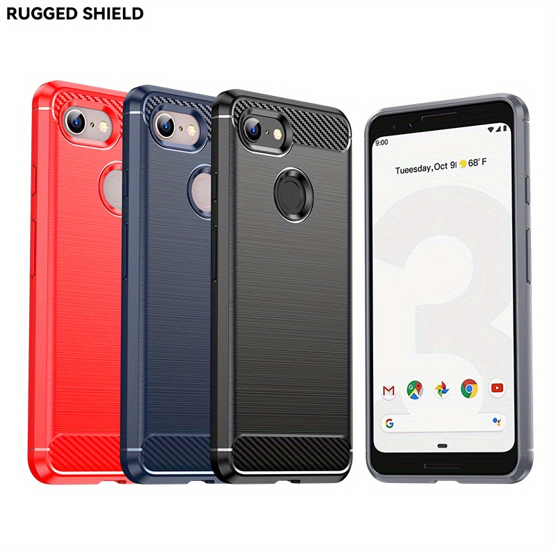 2 + 2 Paquetes] Para Google Pixel 7a (6.1 Pulgadas) - Temu Mexico