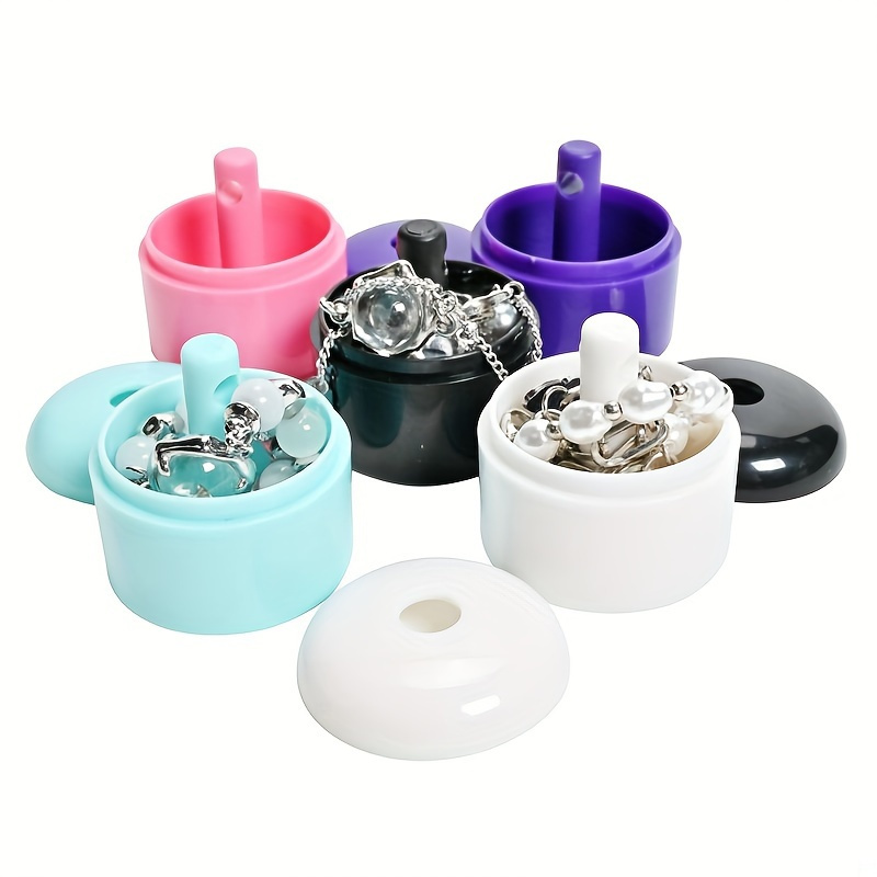 Aluminum Pill Holder/earplug Storage Case Waterproof Outdoor Tin