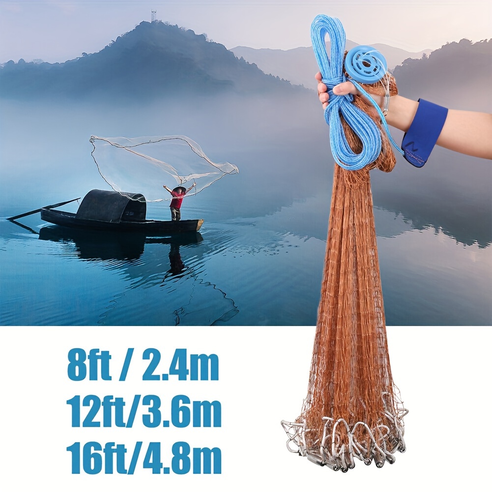 Casting Fishing Net - Temu Australia