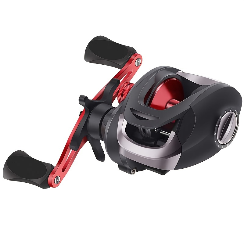 Bait Casting Reel - Free Shipping For New Users - Temu United Kingdom
