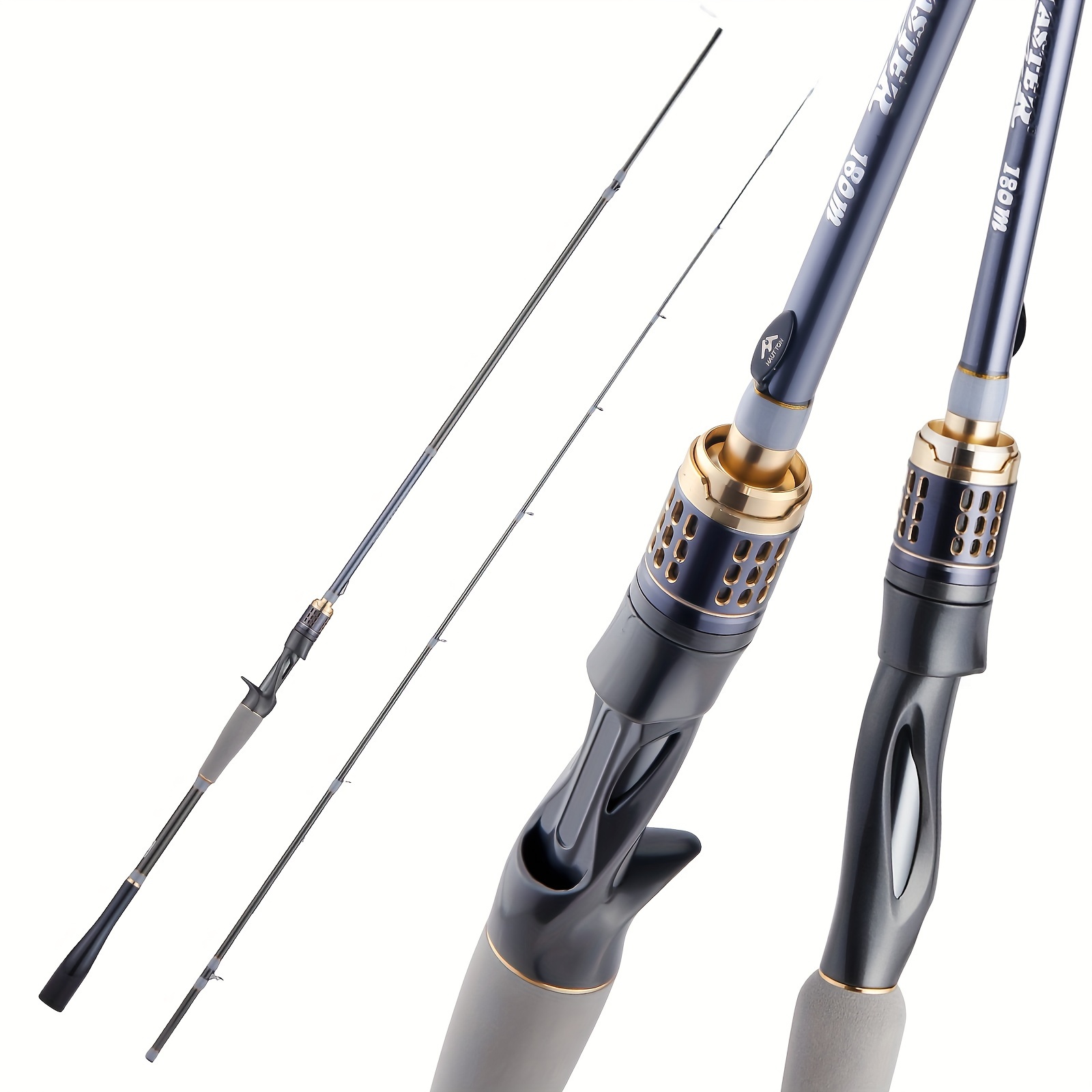 Shimano Zodias Casting and Spinning Rod Product Overview 