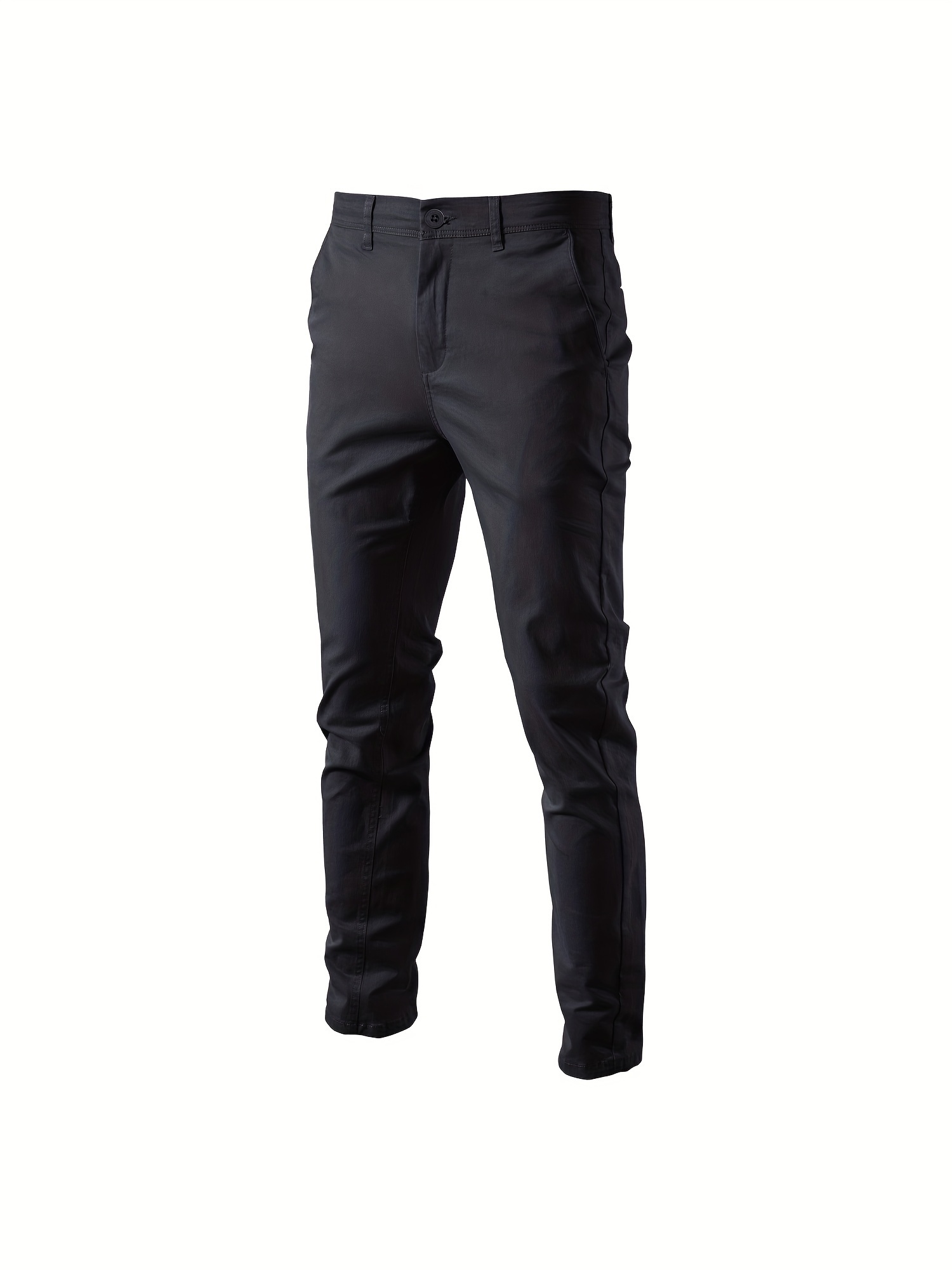 Pantalones de trabajo tipo cargo para hombre, cómodos, casuales, holgados,  estilo cargo, tela Ripstop, con bolsillos