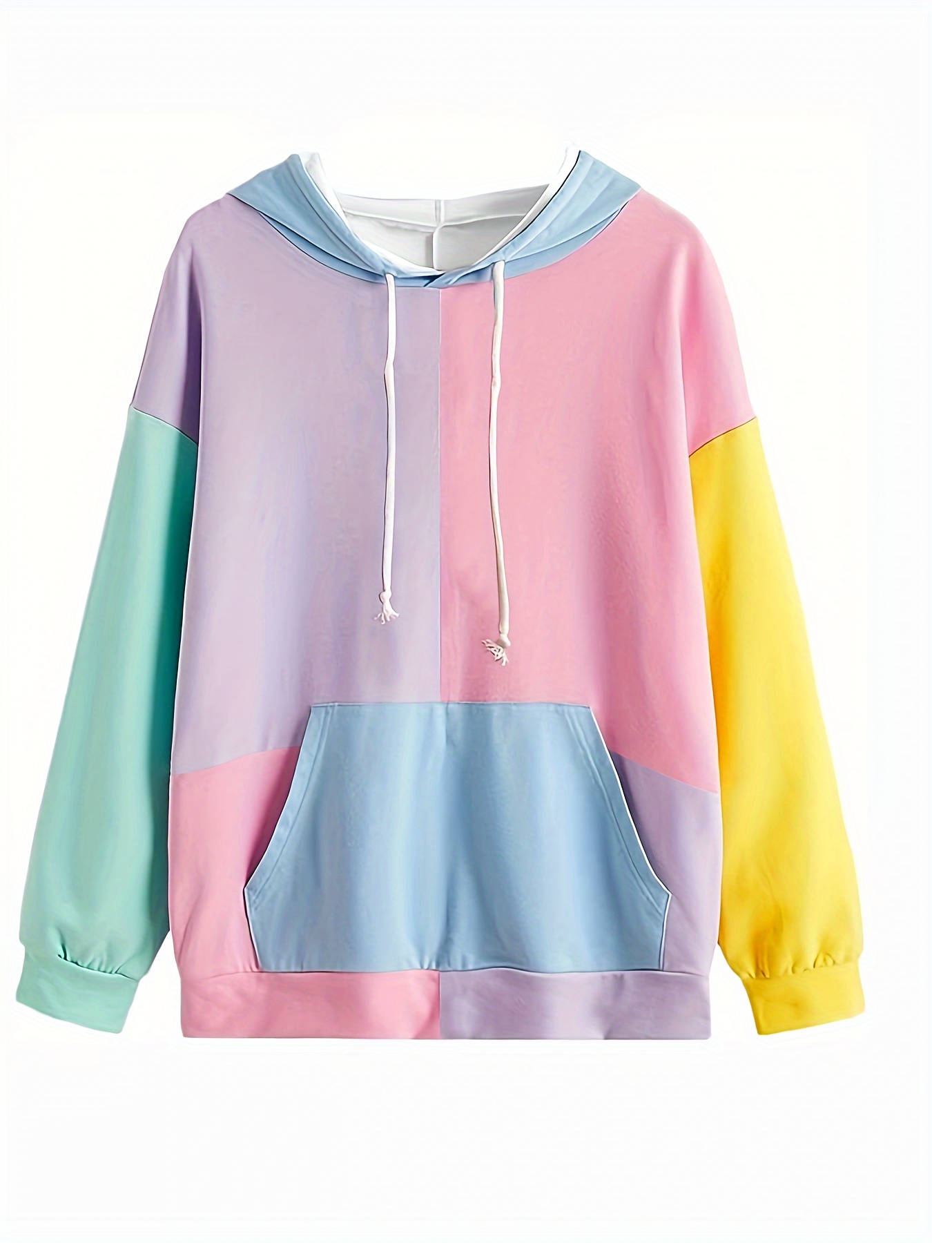 Colorful sweatshirt deals