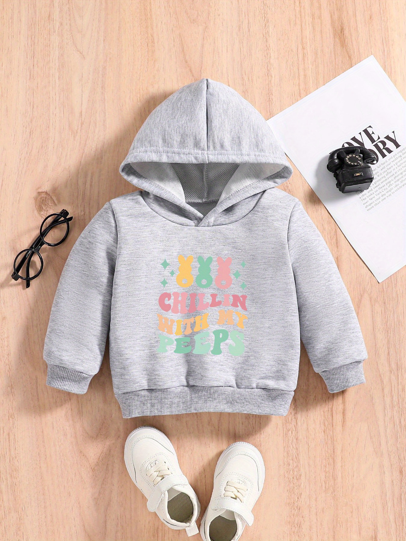 Peeps Hoodie - Temu