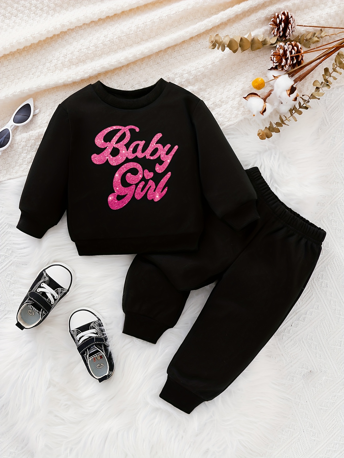 Baby Girl Fleece Clothes - Temu Canada - Page 5