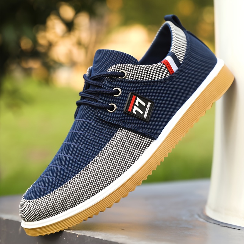 Men's Sneakers Trendy Lightweight Comfy Walking Skate Shoes Spring Summer  Autumn And Winter, For Halloween - Temu