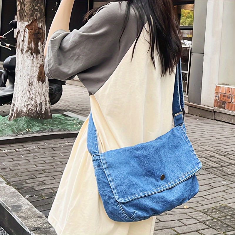  Mini Small Denim Purse Jean Boston Barrel Bags Quilted  Checkered Top Handle Canvas Tote Crossbody bags Satchel Handbag for  Women,Blue : Clothing, Shoes & Jewelry
