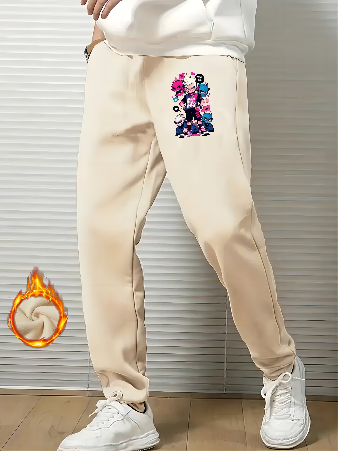 Pantalones japoneses online hombre