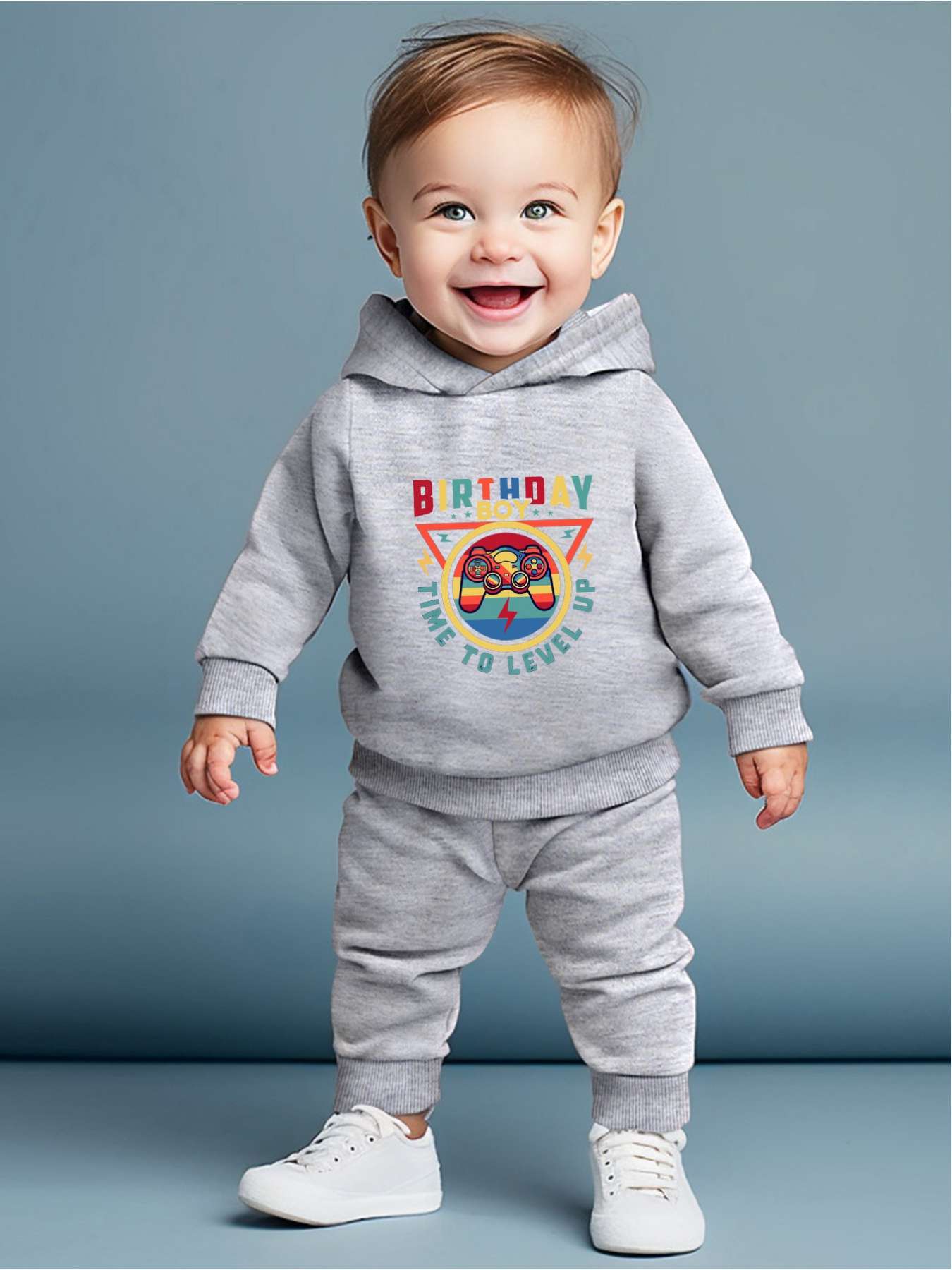 Sesame street first birthday outfit clearance boy