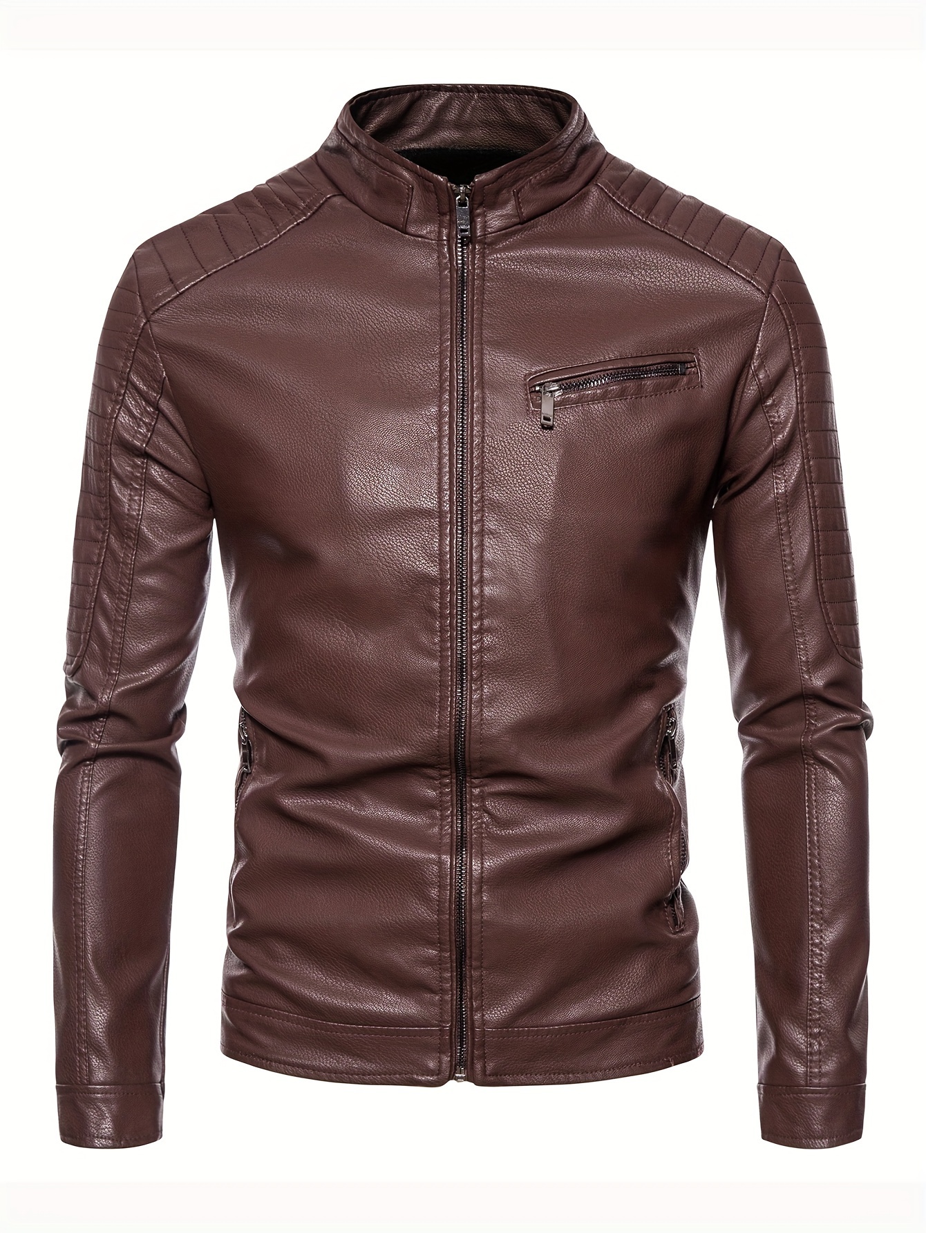 Leather jacket zipper on sale replacement