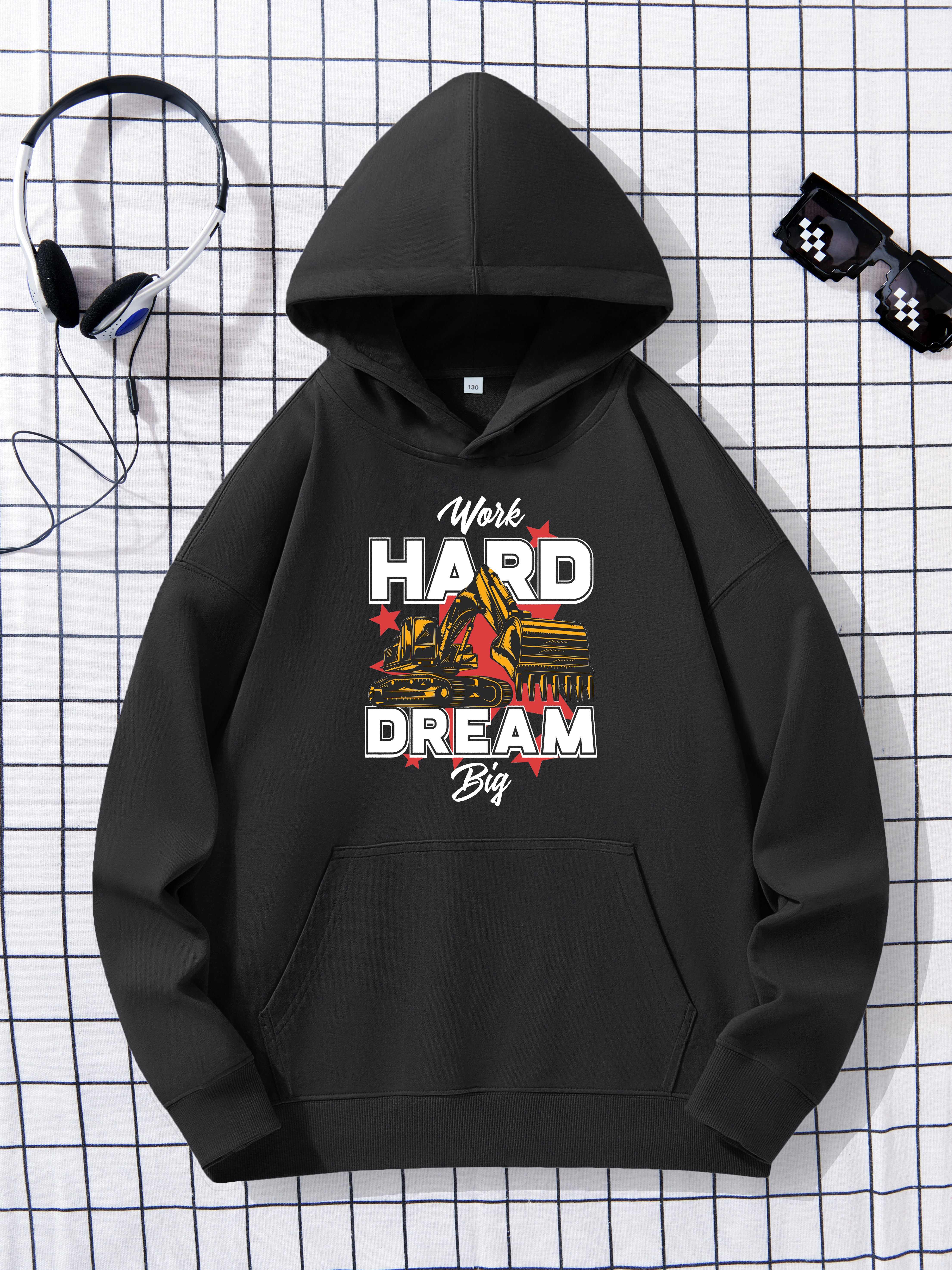 Big dreamer hoodie hot sale