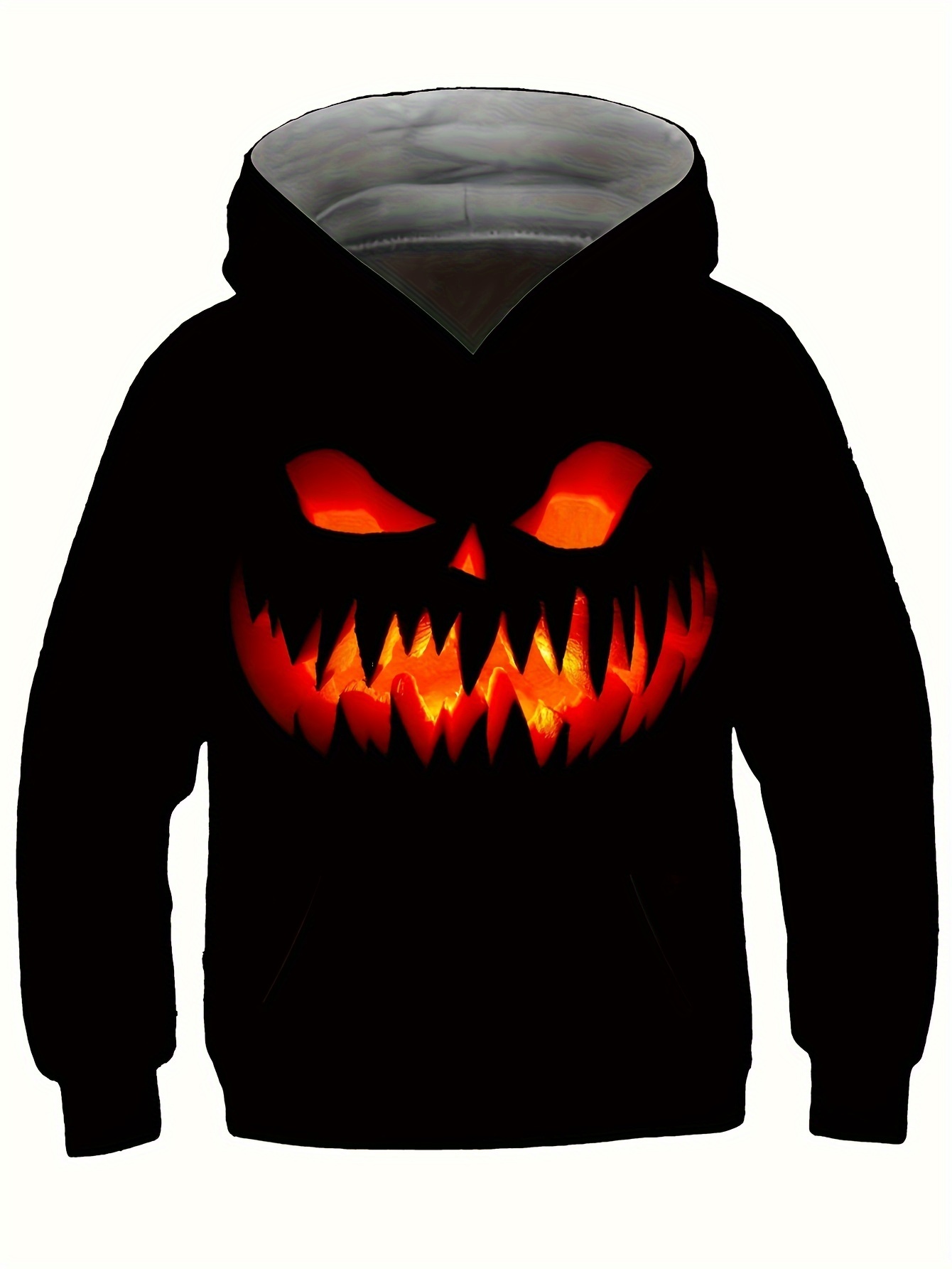 Roblox T-shirt // black and pumpkin bat themed halloween pyjama's