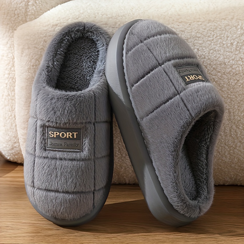 Winter sandals for online home