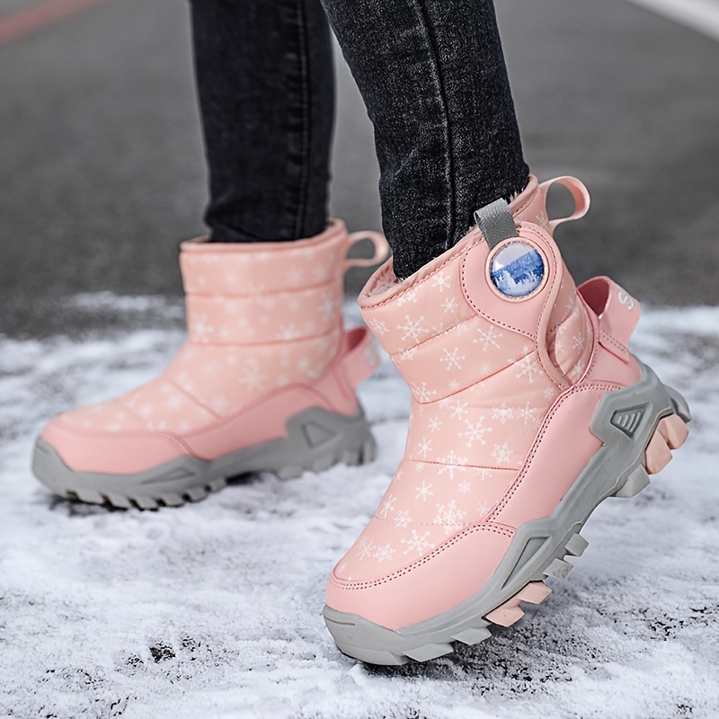 snow boots for teenage girl