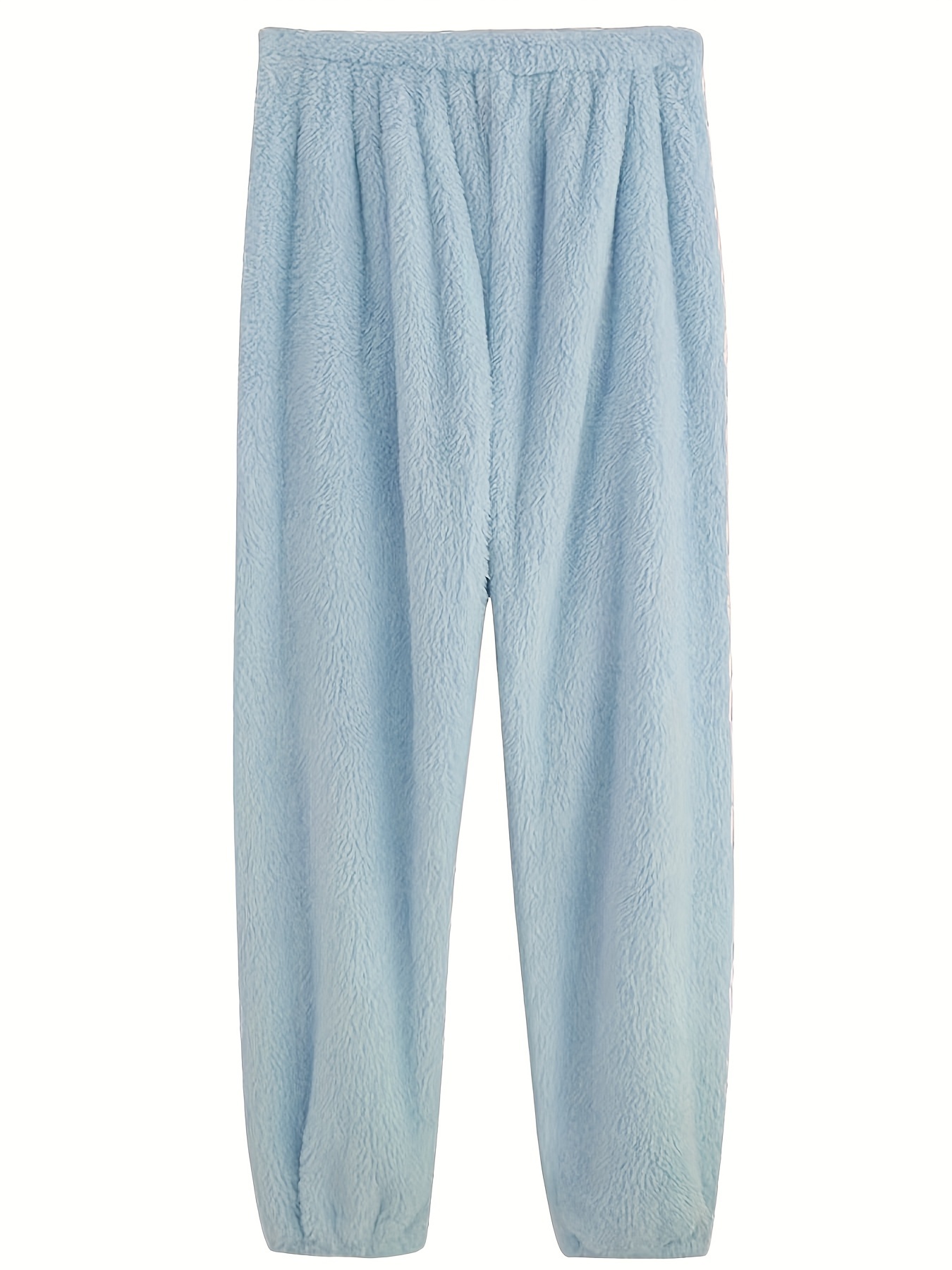 Ladies fleece lounge online pants