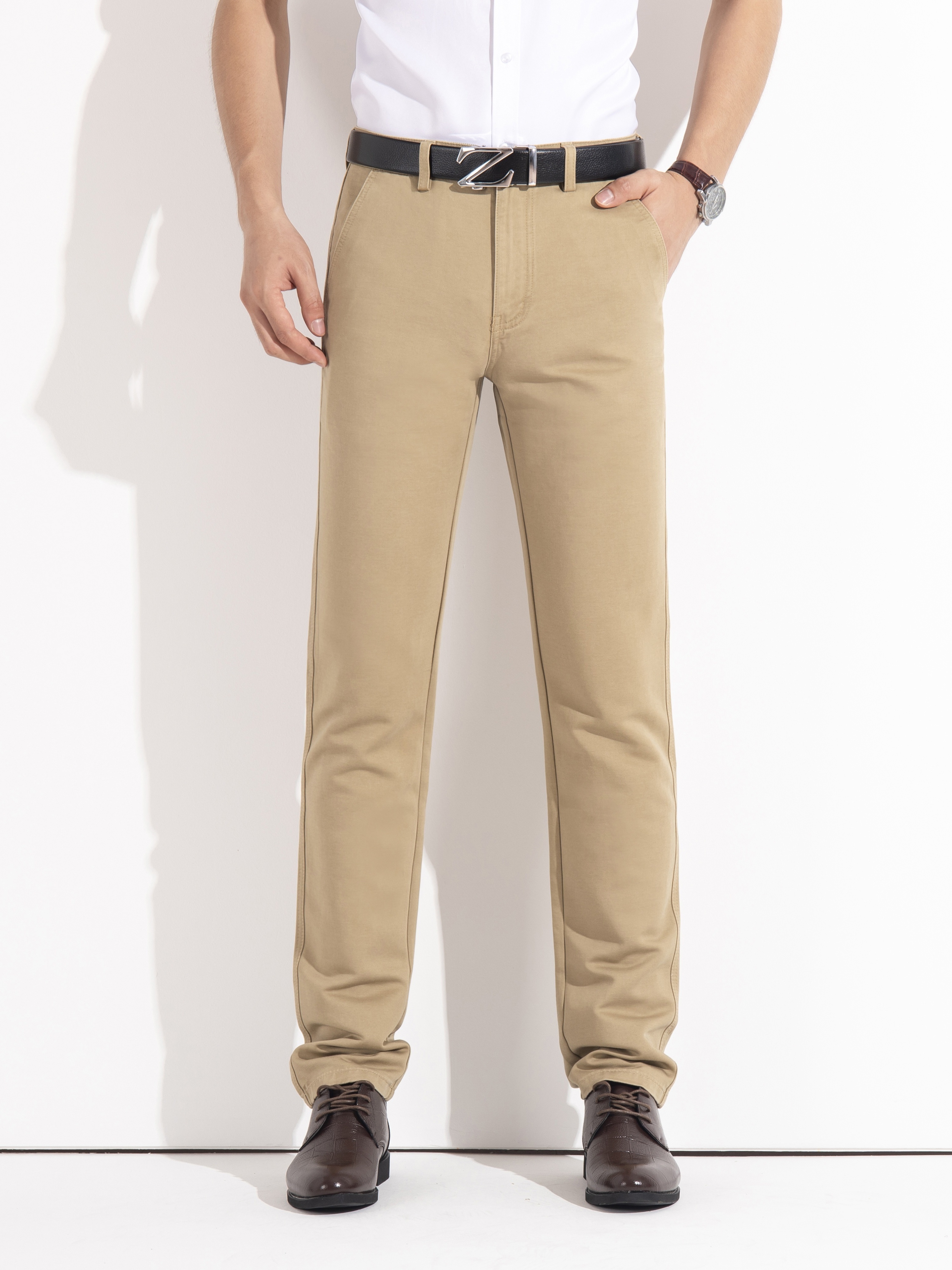 Perry Ellis men's pants with front pockets