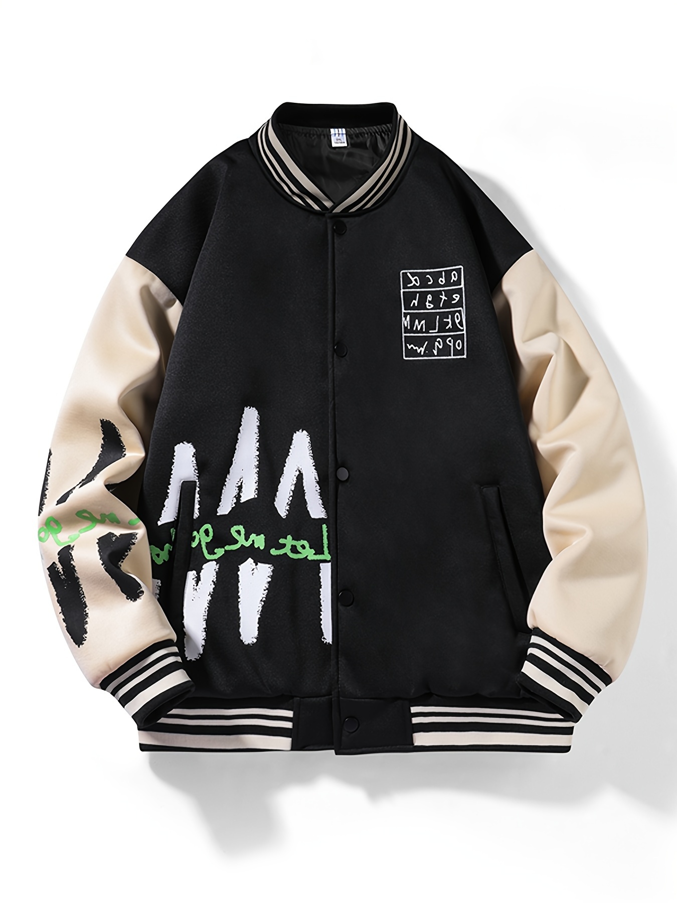 Bbl Jacket - Temu