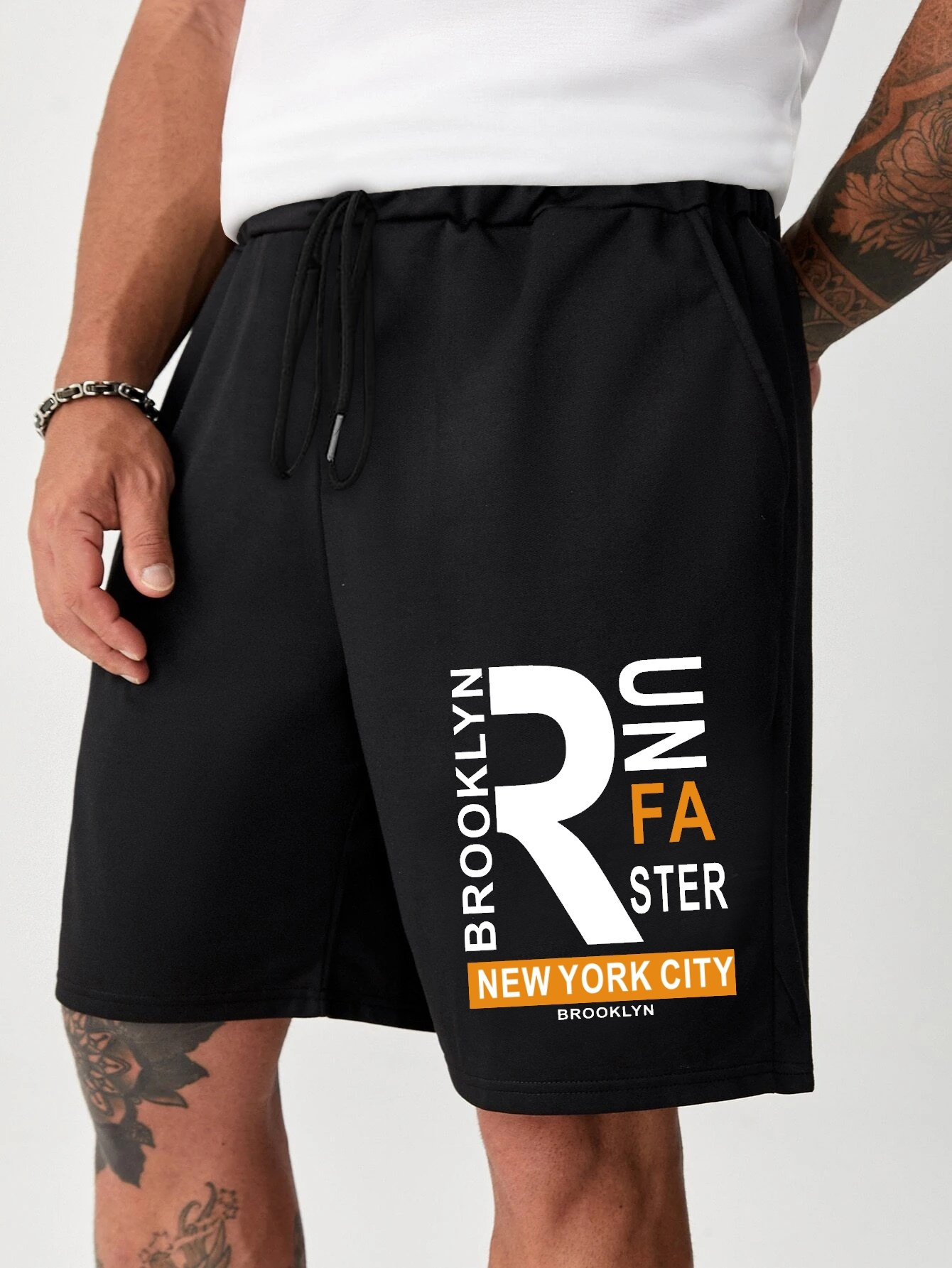 Mens designer store shorts clearance