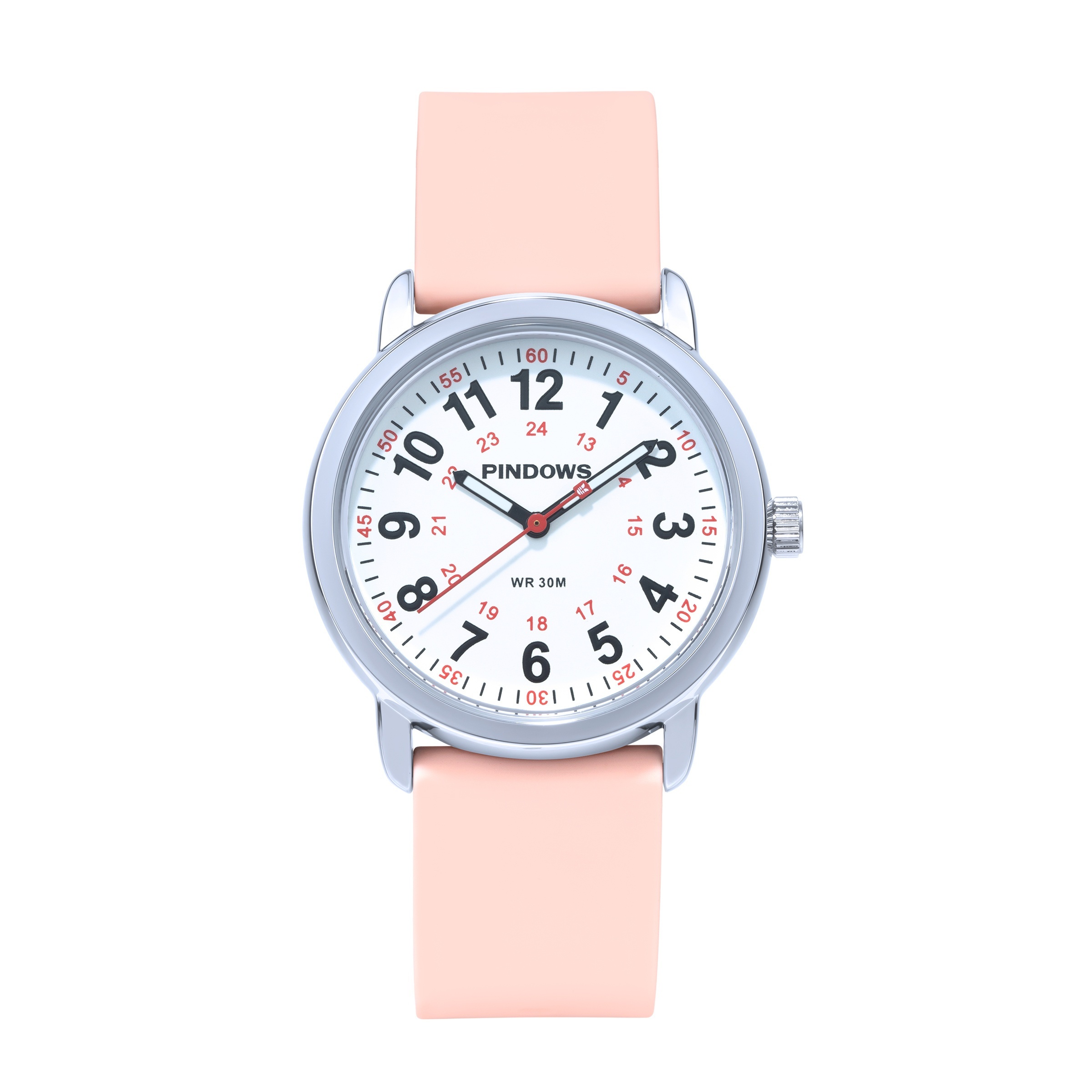 Analog watch for nurses hot sale