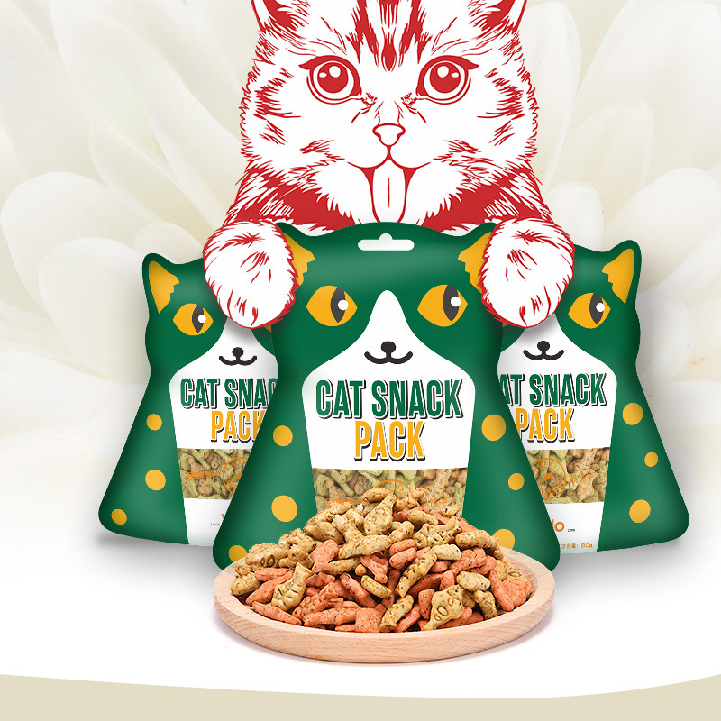 Pitter pat outlet cat treats