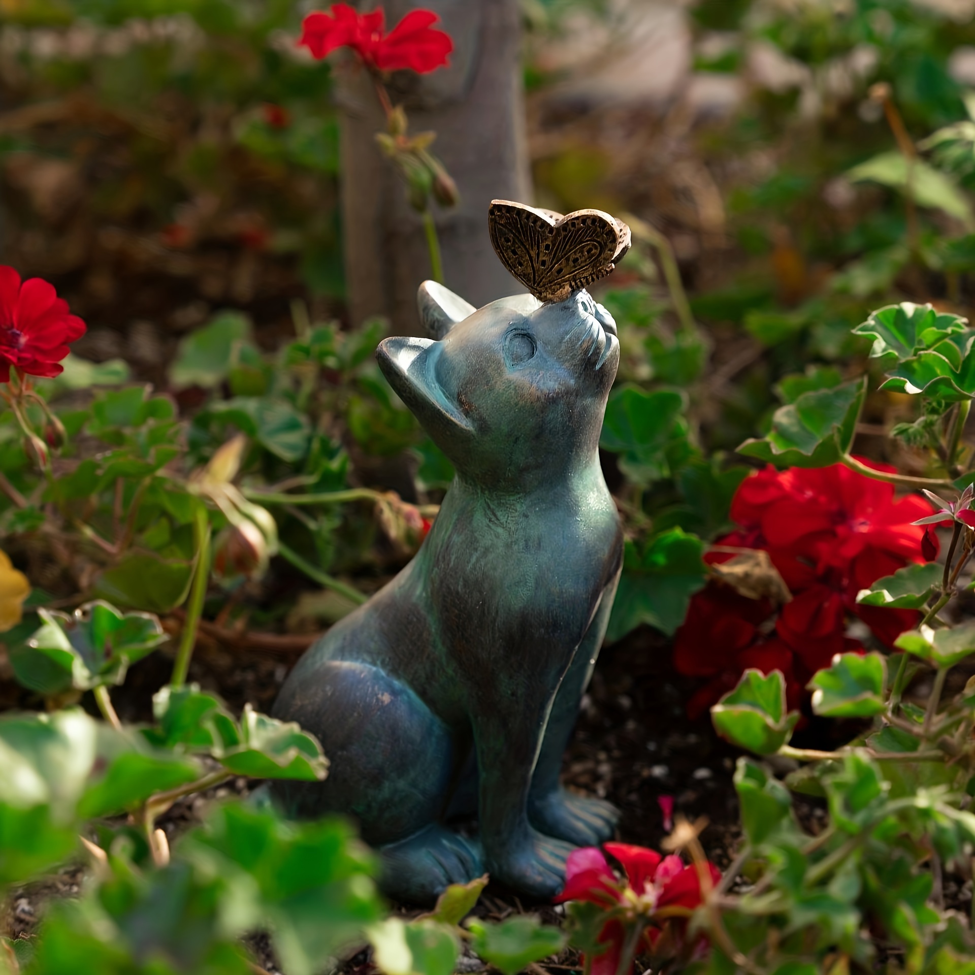 Giardino Di Decorazione Esterna - Spedizione Gratuita Per I Nuovi Utenti -  Temu Italy