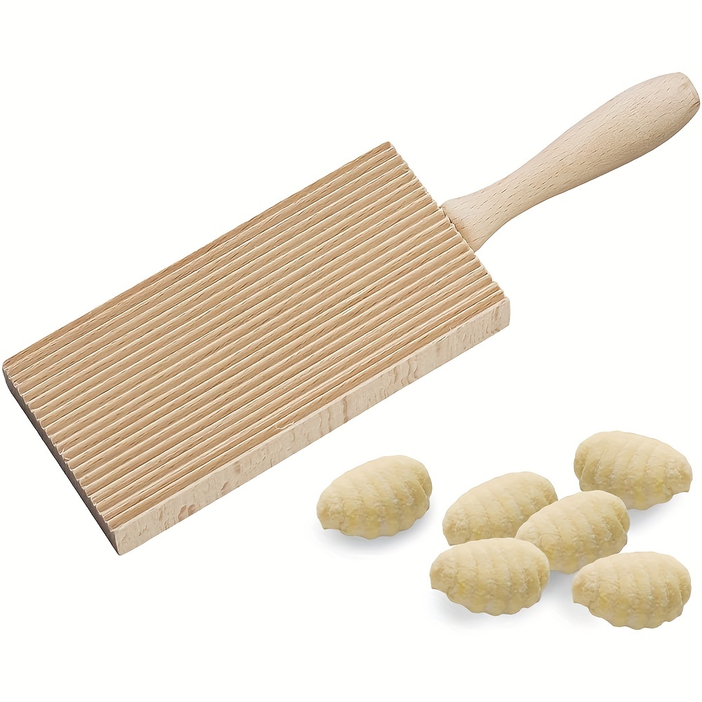 4pcs Pasta Board Gnocchi Making Board Gnocchi Mold Kitchen Tool Gnocchi  Roller Pasta Gnocchi Board Pasta Making Tools Pizza Dough Cutter Abs  Plastic