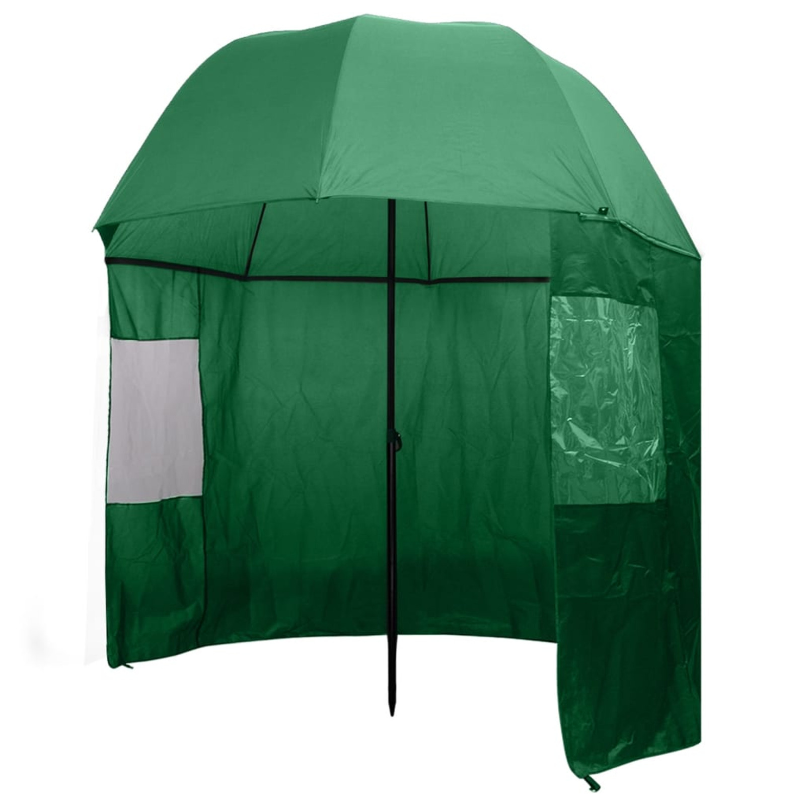 Fishing Umbrella Green 300x240cm