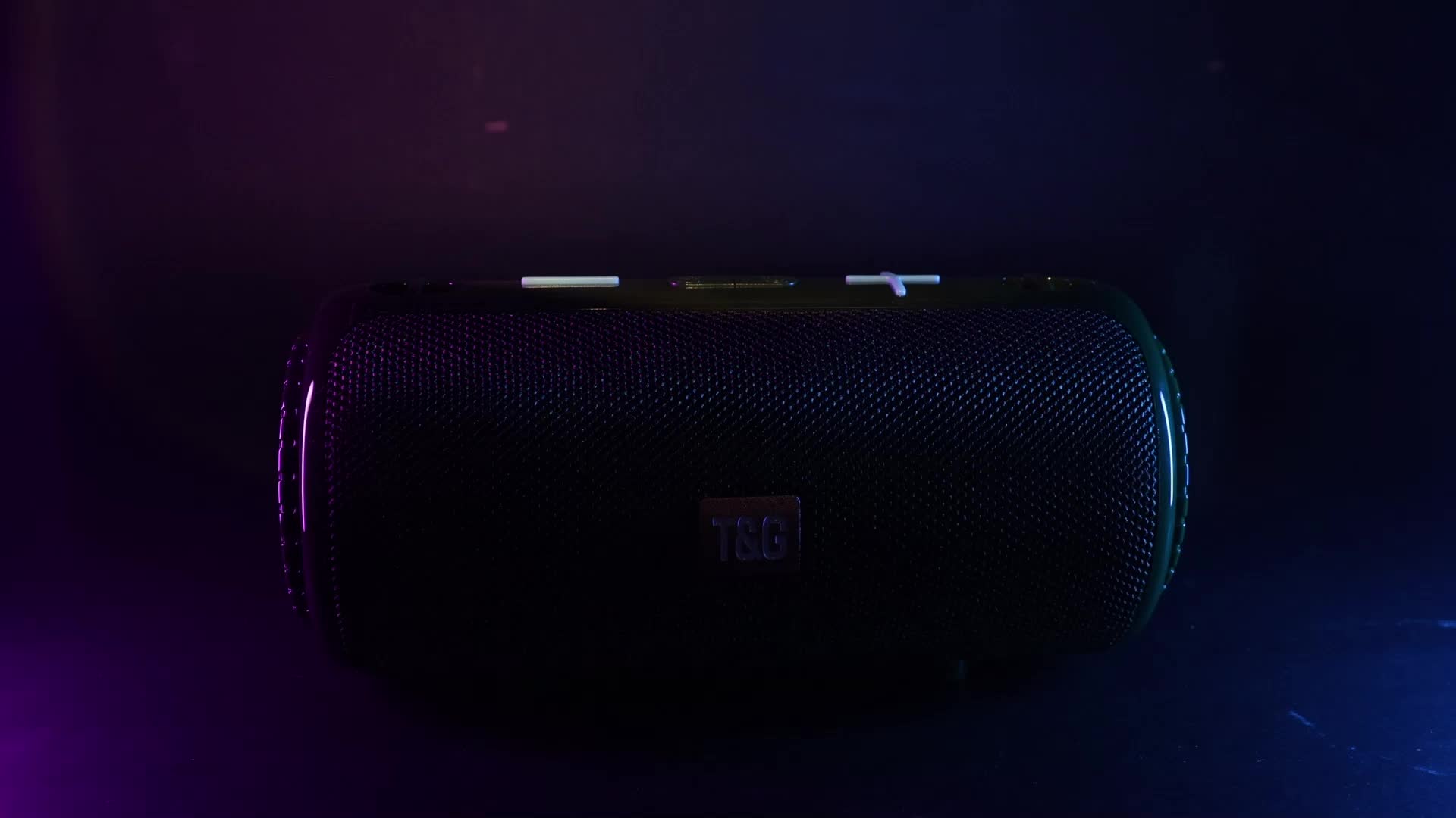 TG642 Portable Bluetooth Speaker - On-the-Go Audio Solution