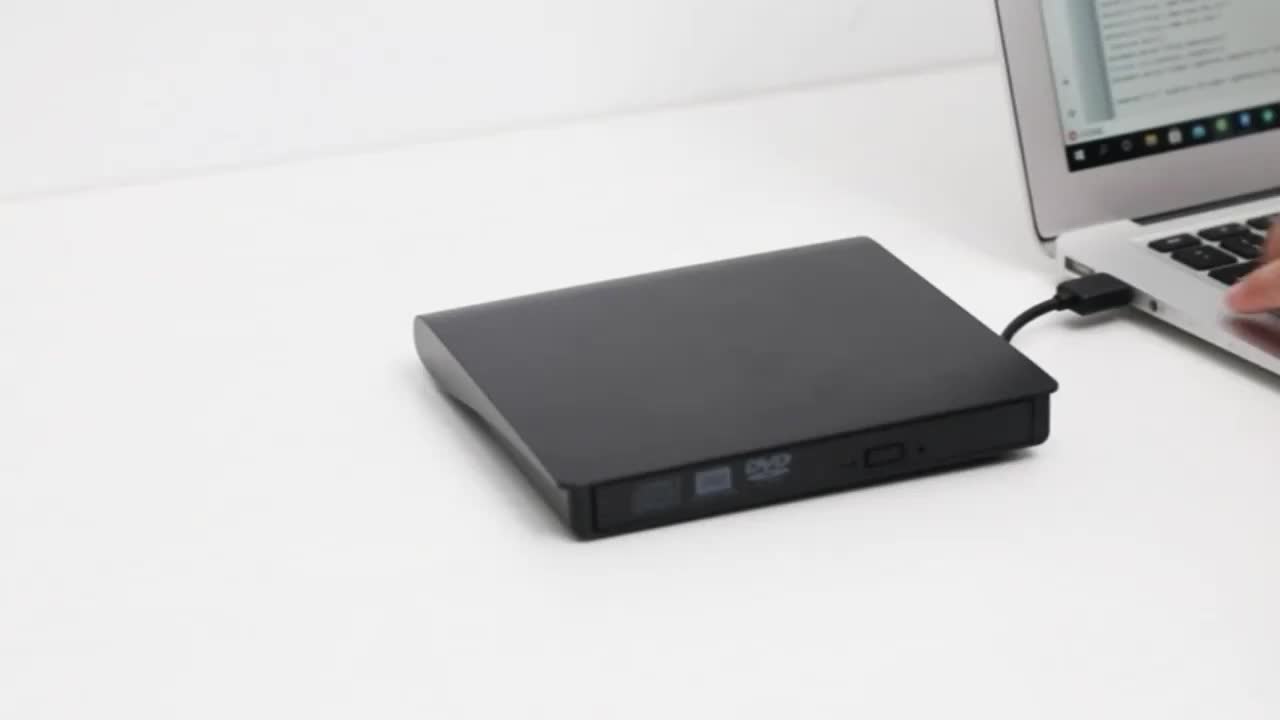 Unità Dvd Esterna Usb 3.0 Type c: Lettore Dvd Portatile - Temu Italy