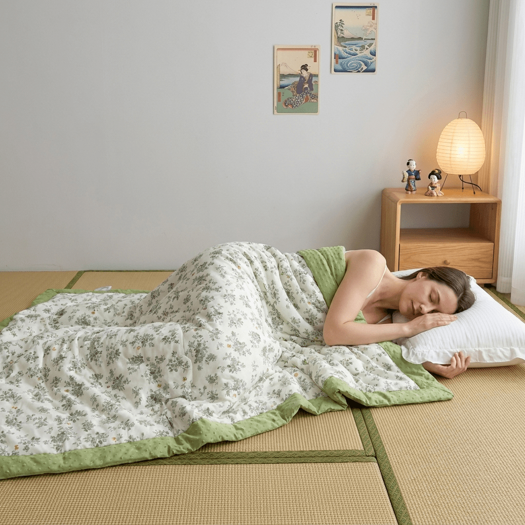Bubble Textured Cooling Comforter, Reversible Quilt Suitable For Hot Sleepers, Lightweight Bedspread With Breathable Bubble Bedspread, Machine Washable Suitable For Bedroom , Soft Bedding For And