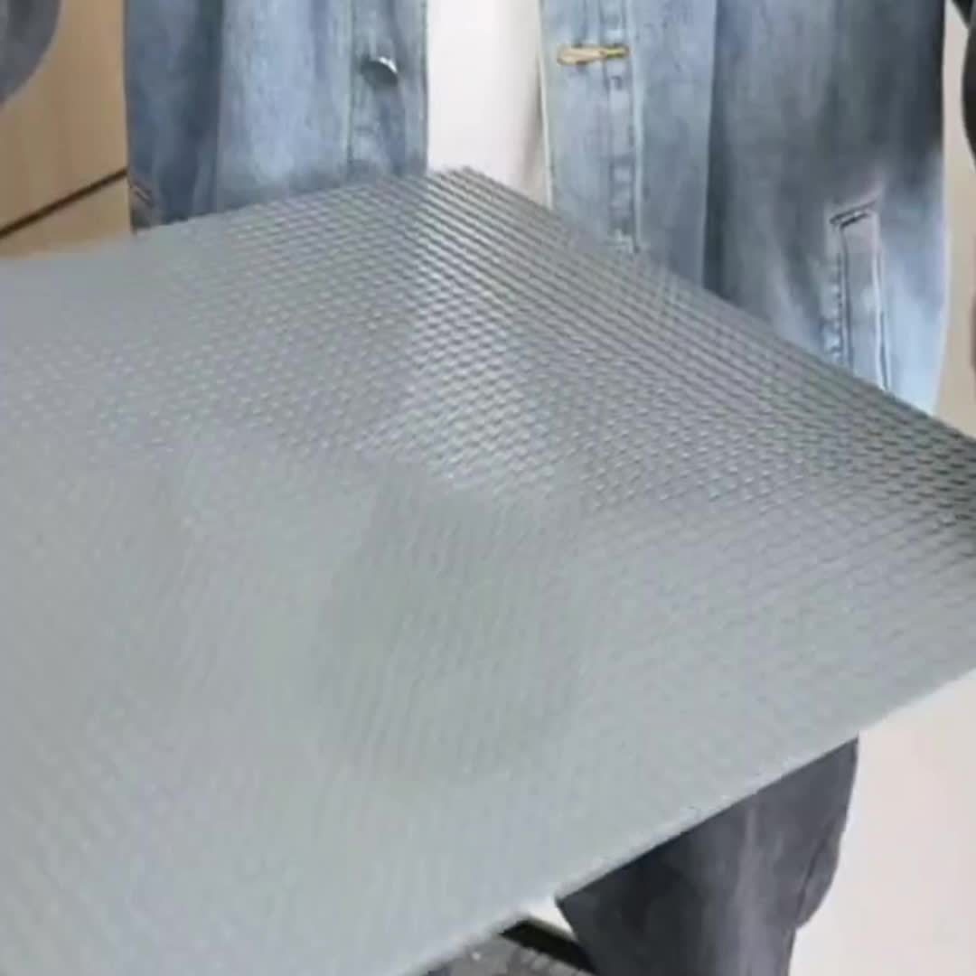 Small Grain Base Plate for Building Blocks