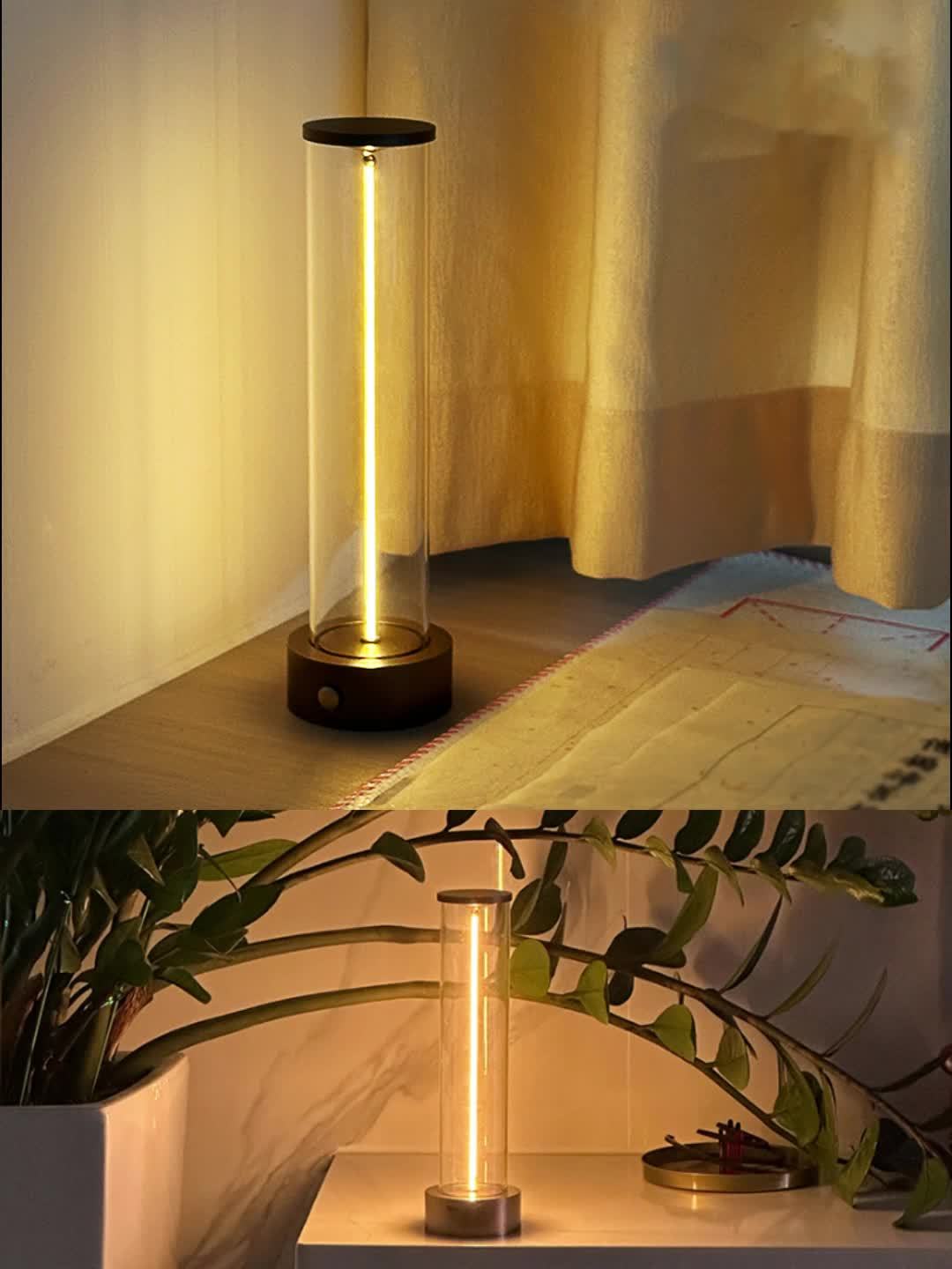 New Magnetic Lamp With Three Levels Of Brightness Led - Temu