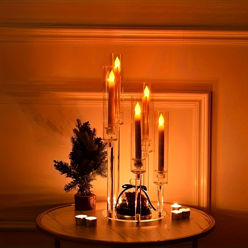 3pcs Lamp Wicks, Fiberglass Oil Lamp Wick Stainless Steel Candle