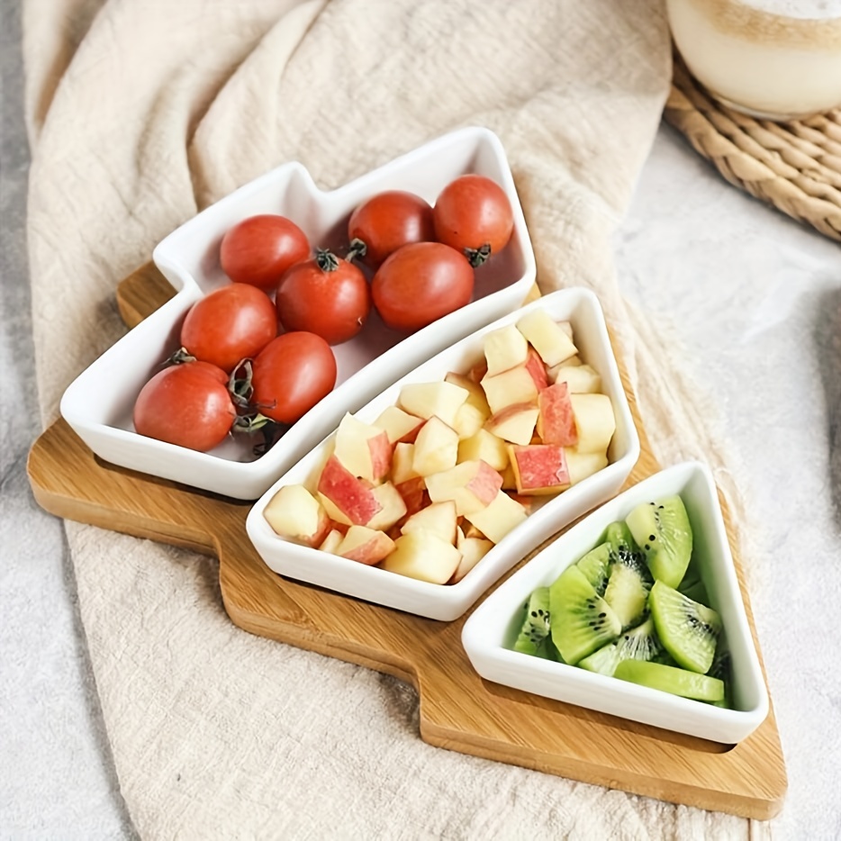 Fruit Bowls Plastic Fruit Tray Living Room Household Simple Modern Snacks  Candy Tray Tall Tray Fruit Bowl Hollow Drain fruit basket (Color : C)