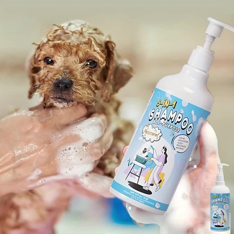 Happy pooch 2 in 1 shampoo and clearance conditioner