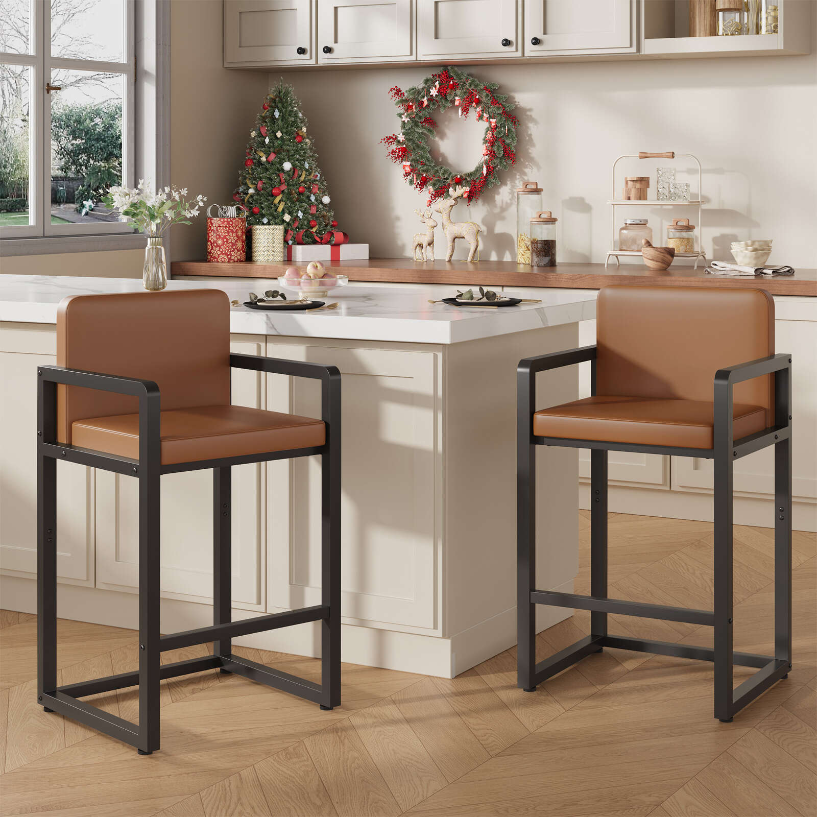 Counter Height Timber Folding Bar And Stools Wooden Bar Stools 24