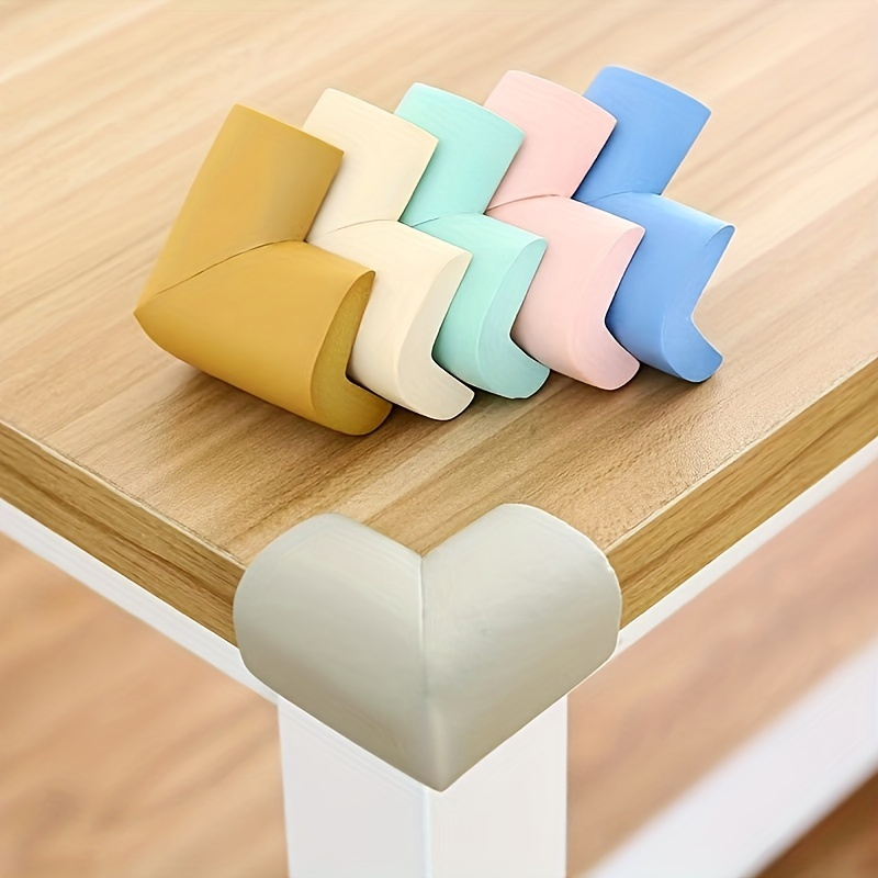 8/12/16pcs Silicone Baby Safety Table Corner Protector Baby
