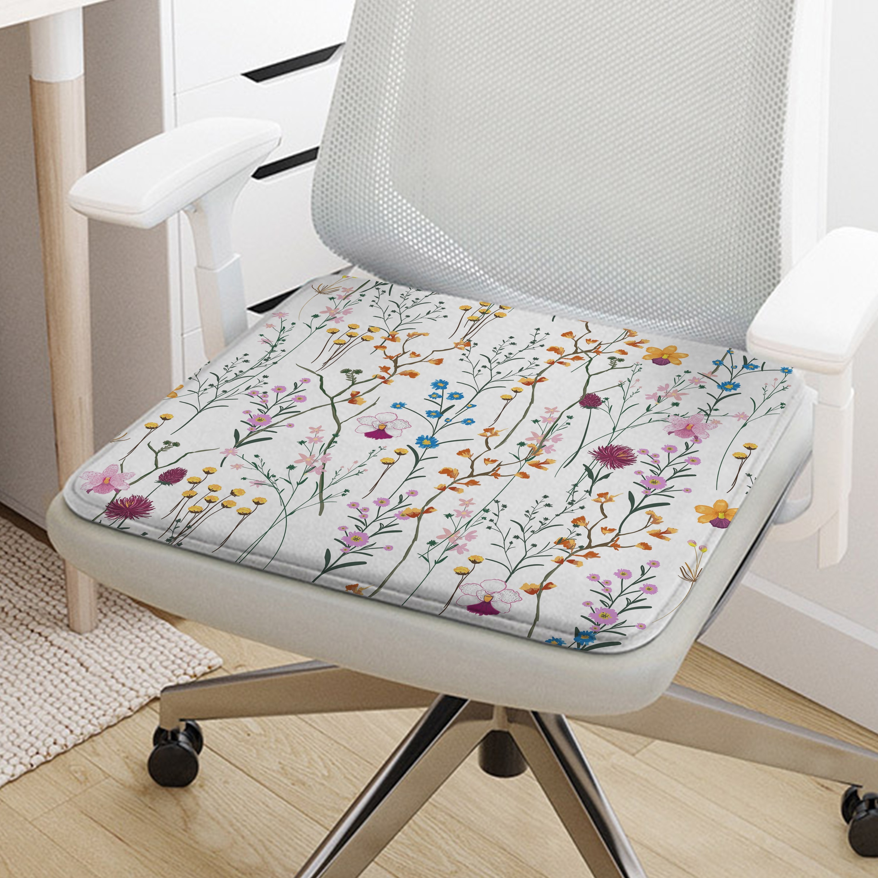 Integrated High back Chair Cushion Folding Chair Cushion For - Temu