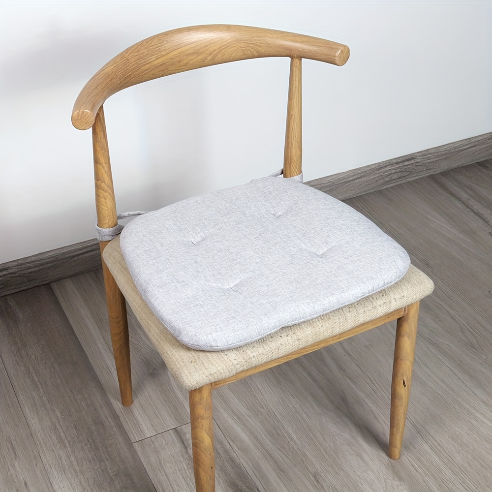 Chair Cushions For Dining Chairs Memory Foam Pp Chair - Temu