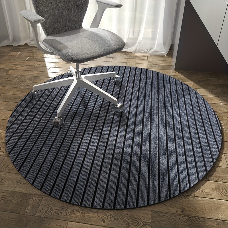 100cm Protector Suelo Silla Ruedas, Alfombra Silla Gaming Oficina Alfombra  Silla Ruedas Alfombra Silla Escritorio,Antideslizante Resistente (Color :  16) : : Hogar y cocina